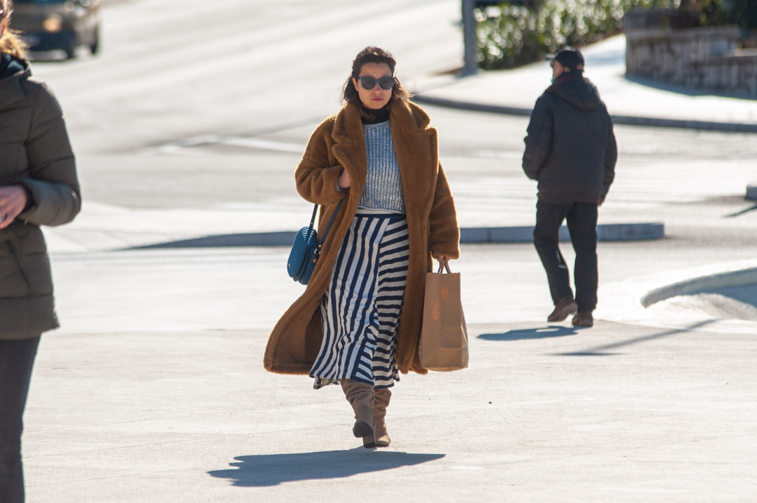 FOTO Đir po gradu, srijeda 24. ožujka