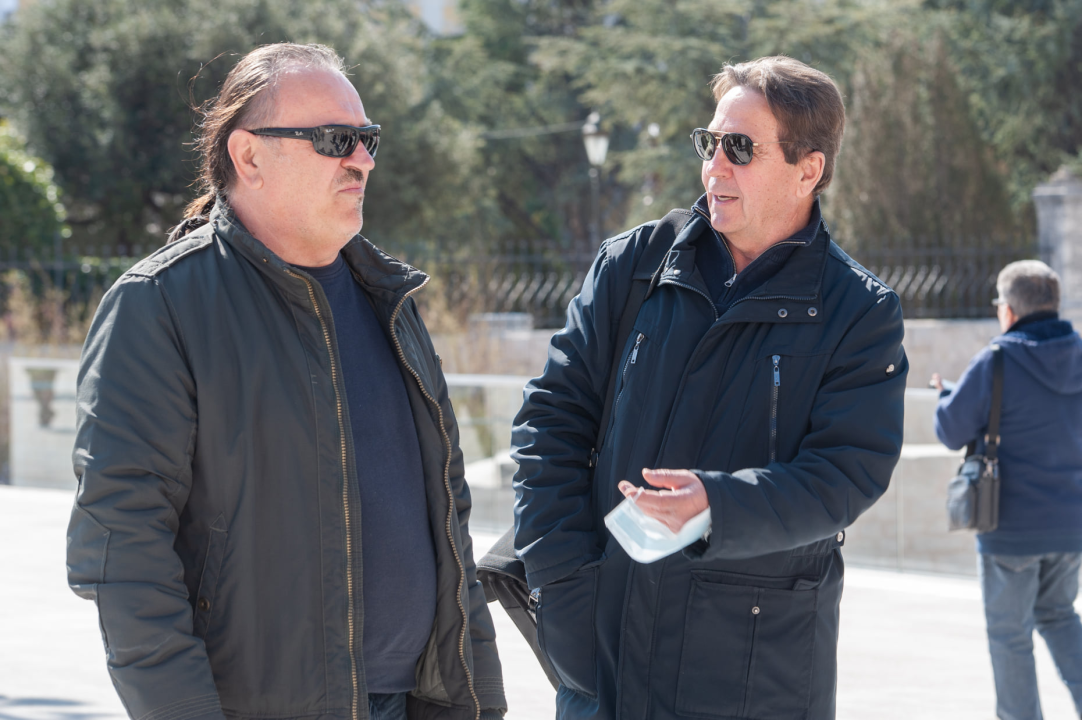 Ivo Glavaš: Neka Burić USKOK-u priča o svojim projektima. Dosta je otimačine, reketarenja, ucjena i pogodovanja