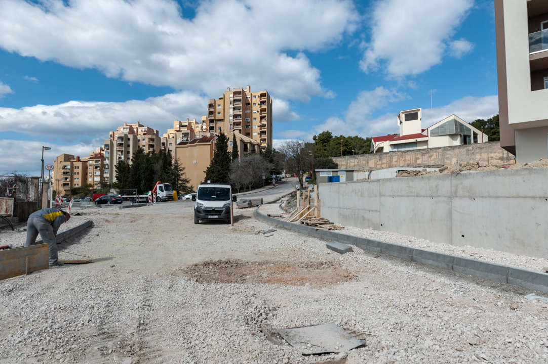 Još malo strpljenja: Cesta na Vidicima prema Zelenom gradu i Eurohercu gotova do početka svibnja     