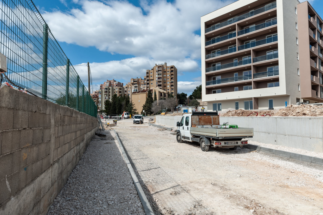 Još malo strpljenja: Cesta na Vidicima prema Zelenom gradu i Eurohercu gotova do početka svibnja     