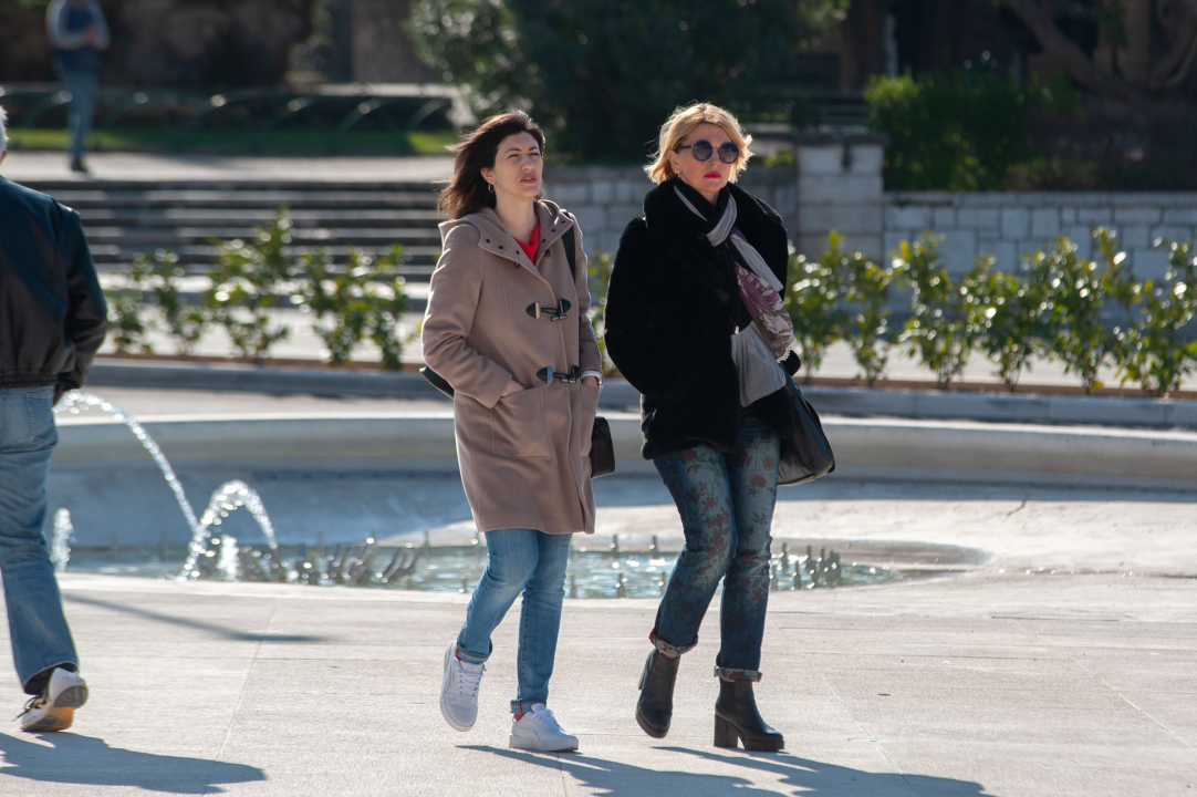 FOTO Đir po gradu, četvrtak 25. ožujka