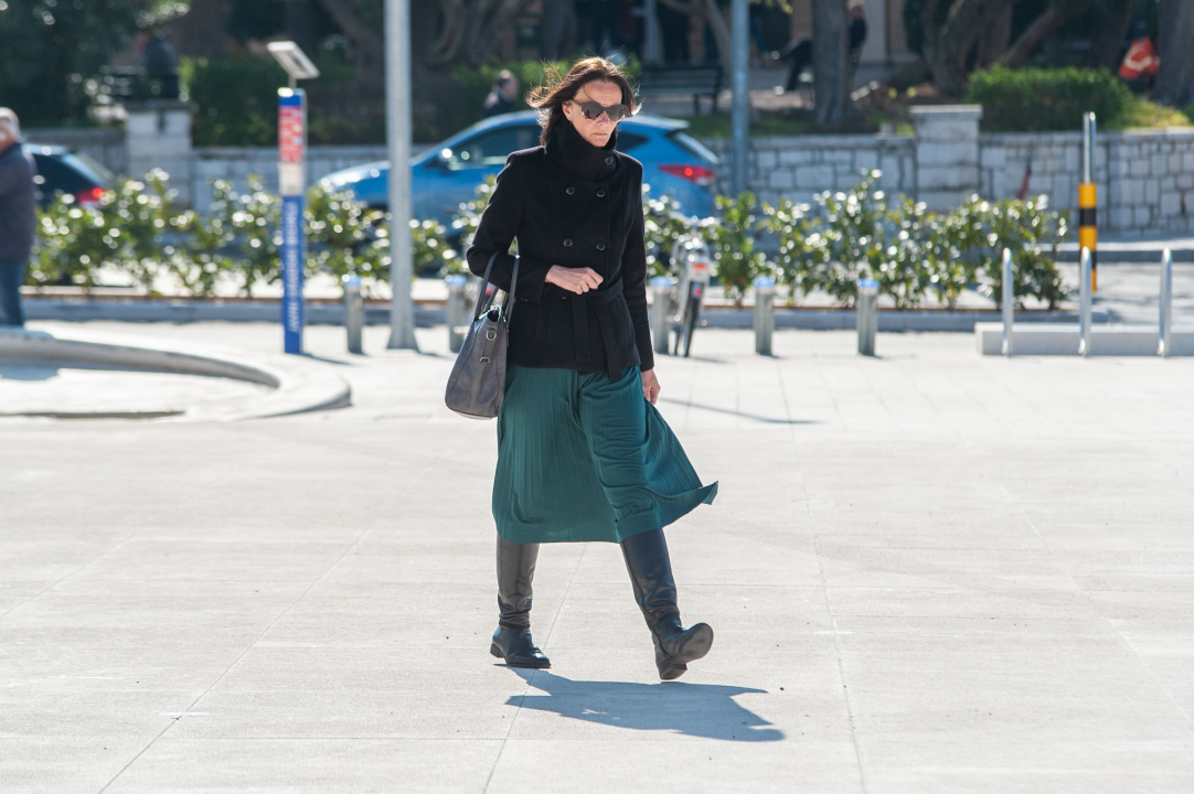 FOTO Đir po gradu, četvrtak 25. ožujka