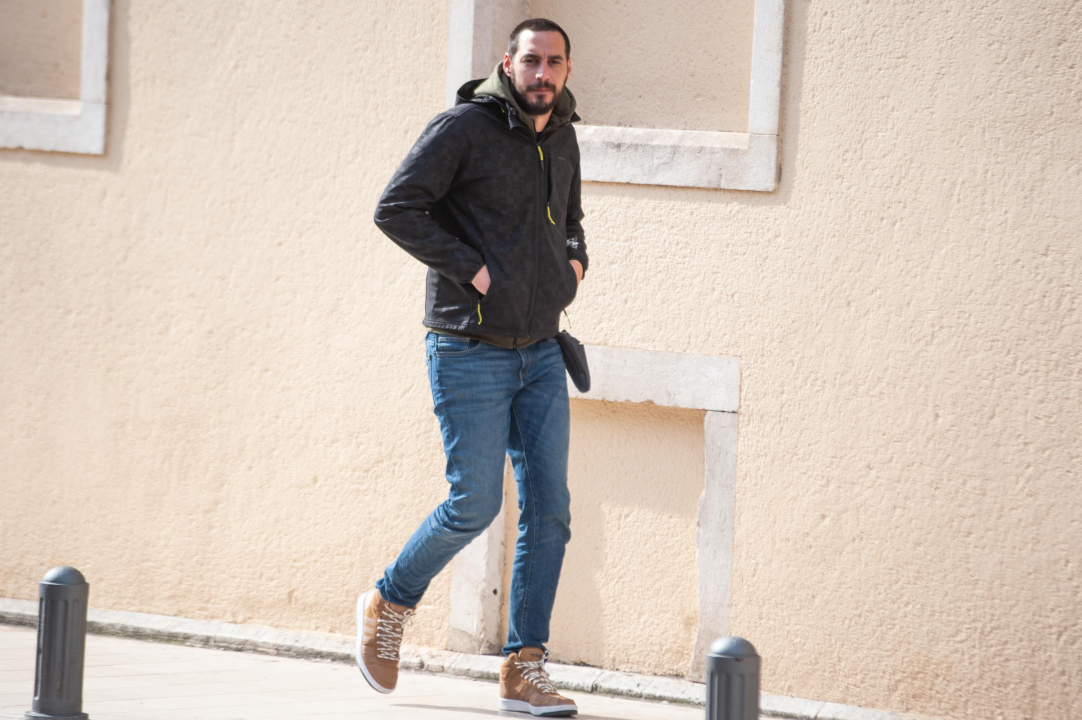 FOTO Đir po gradu, subota 27. ožujka