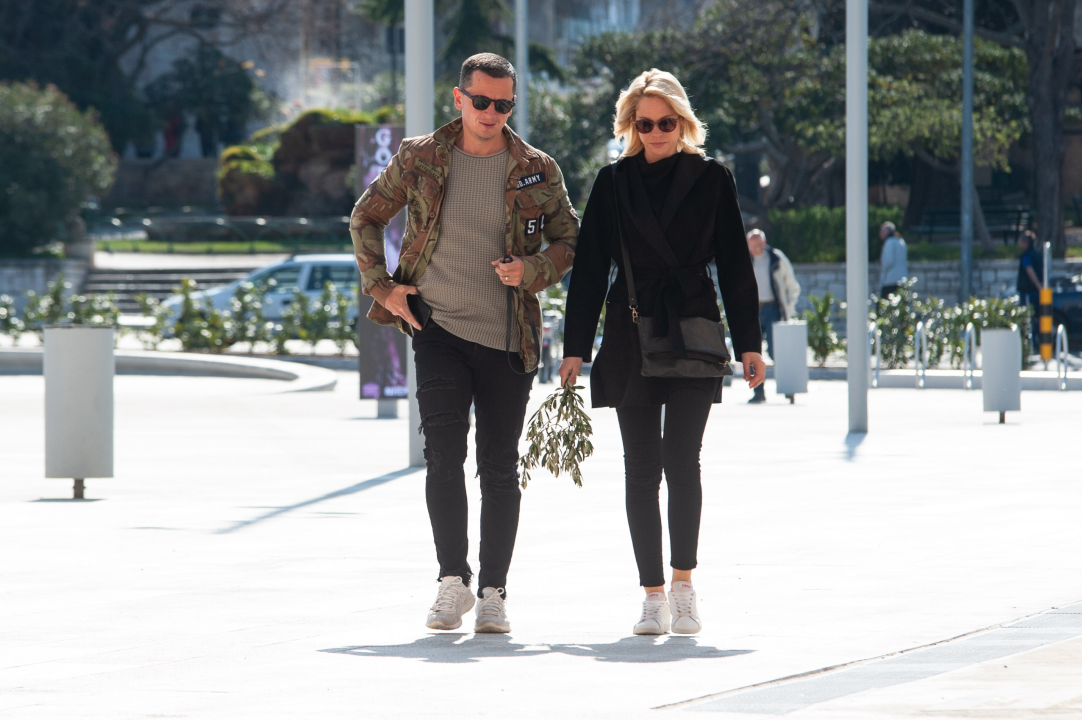 FOTO Đir po gradu, nedjelja 28. ožujka