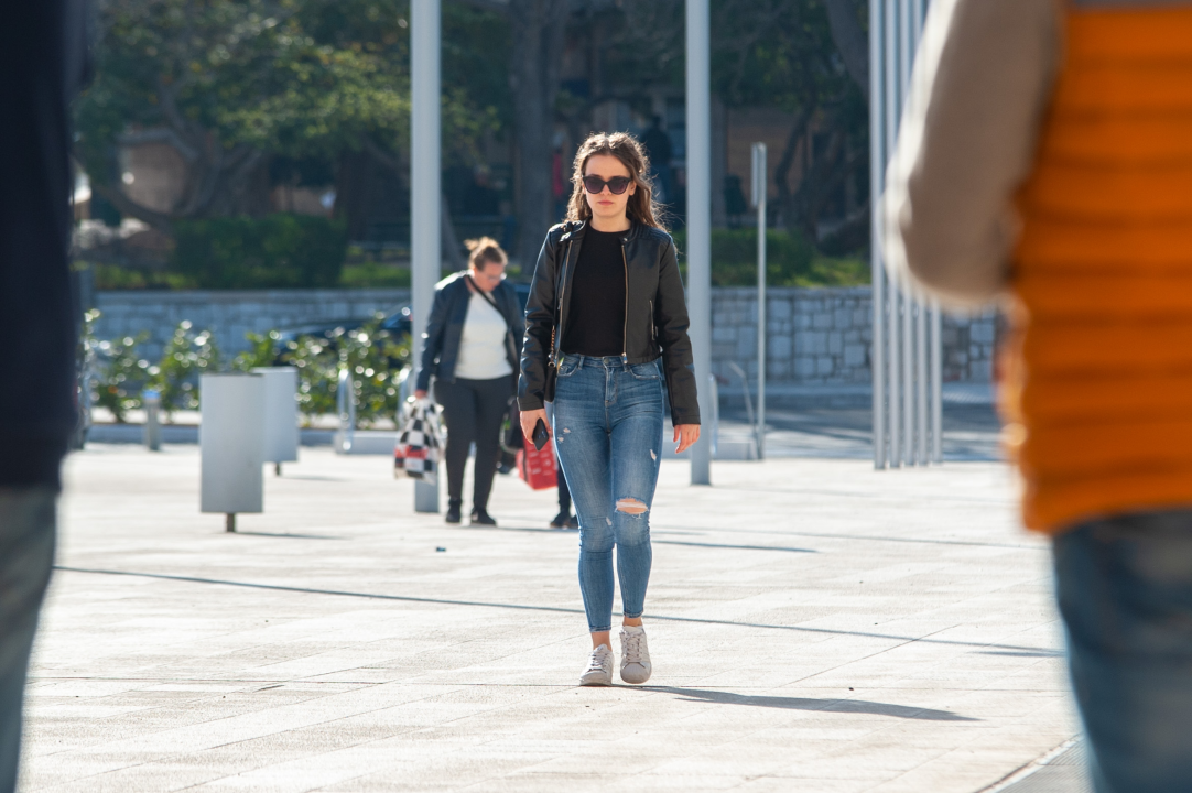 FOTO Đir po gradu, ponedjeljak 29. ožujka