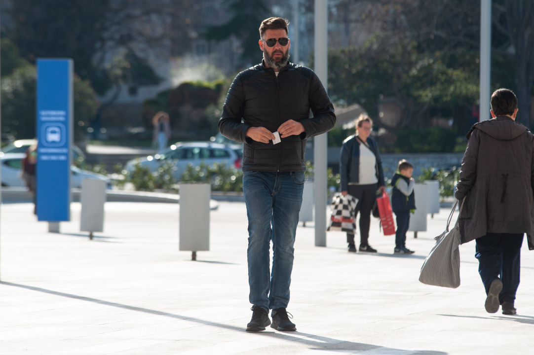 FOTO Đir po gradu, ponedjeljak 29. ožujka