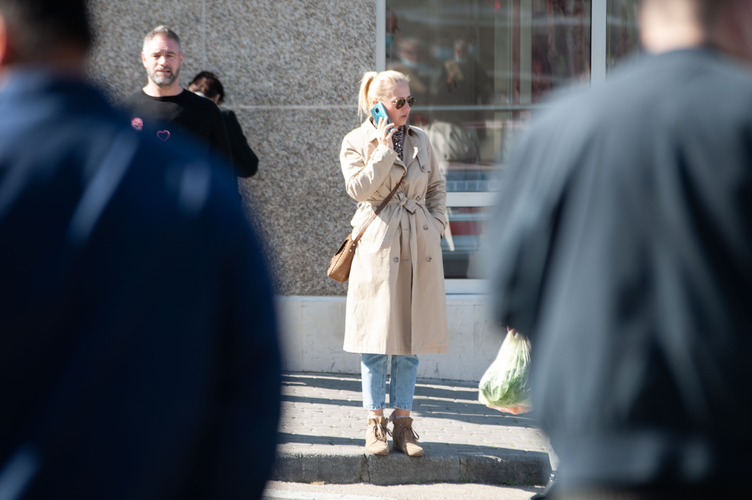 FOTO Đir po gradu, ponedjeljak 29. ožujka