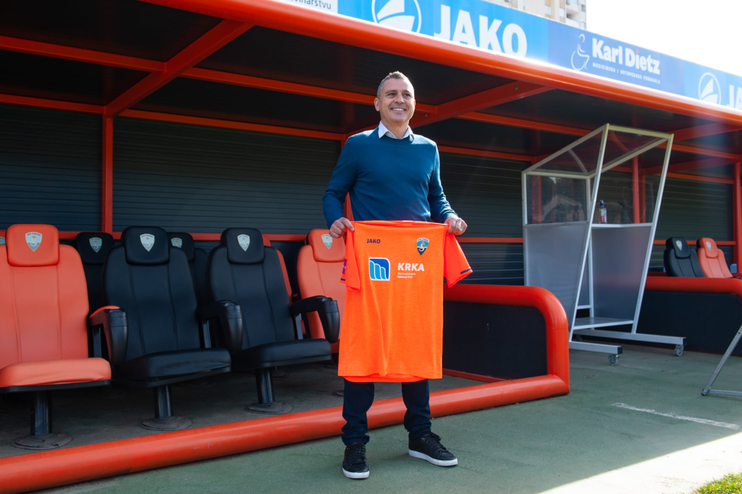 Sergi Escobar: 'Sretan sam što sam došao u ovaj lijepi grad i dobro znam što me čeka u subotu!'