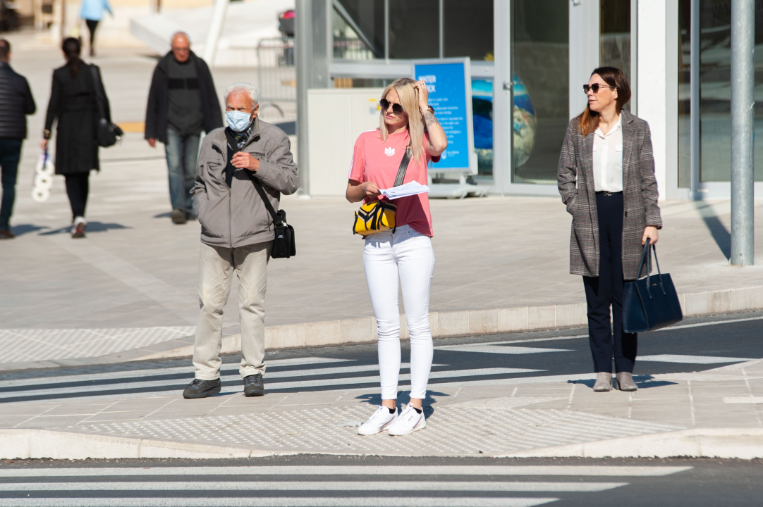 FOTO Đir po gradu, četvrtak 1. travnja