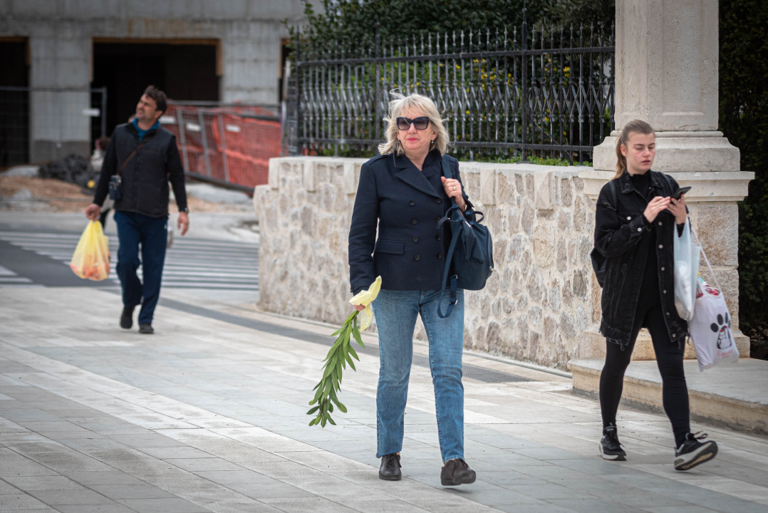 FOTO Đir po gradu, subota 3. travnja