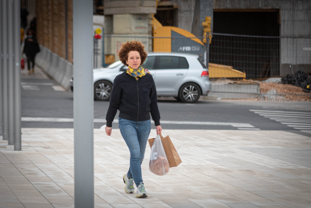 FOTO Đir po gradu, subota 3. travnja