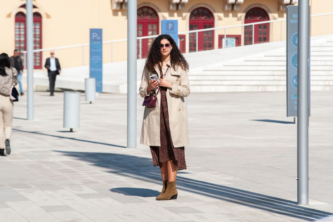 Ovotjedne kraljice šibenske špice ponudit će vam pregršt outfit ideja za travanjske dane