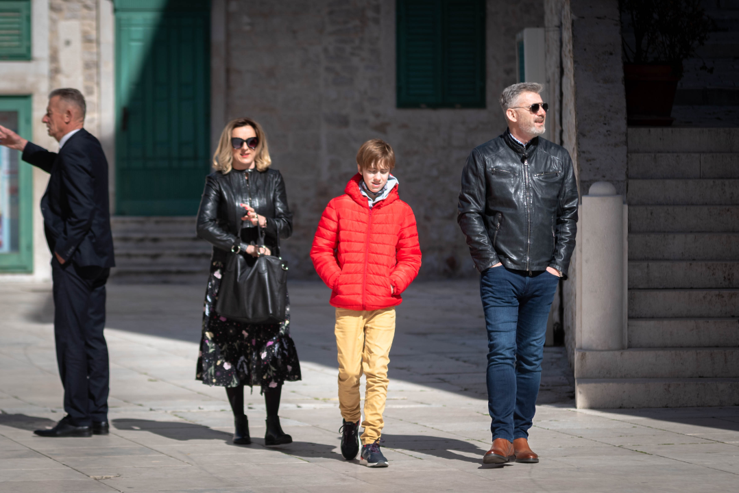 FOTO Đir po gradu, nedjelja 4. travnja