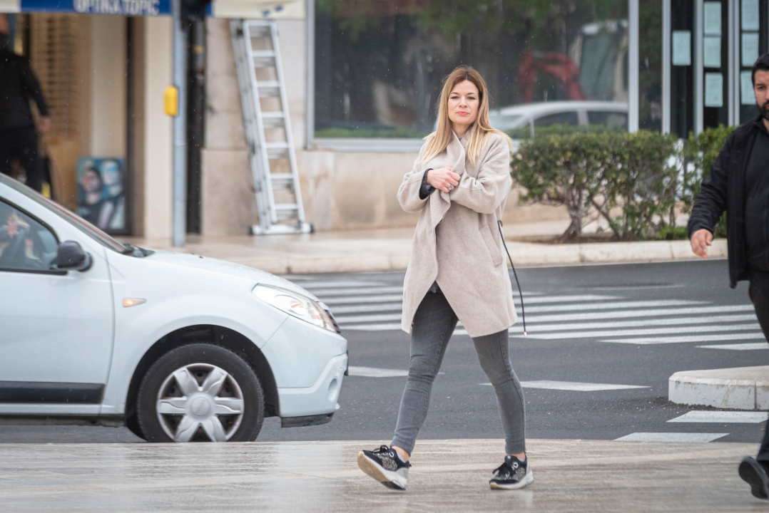 FOTO Đir po gradu, utorak 6. travnja