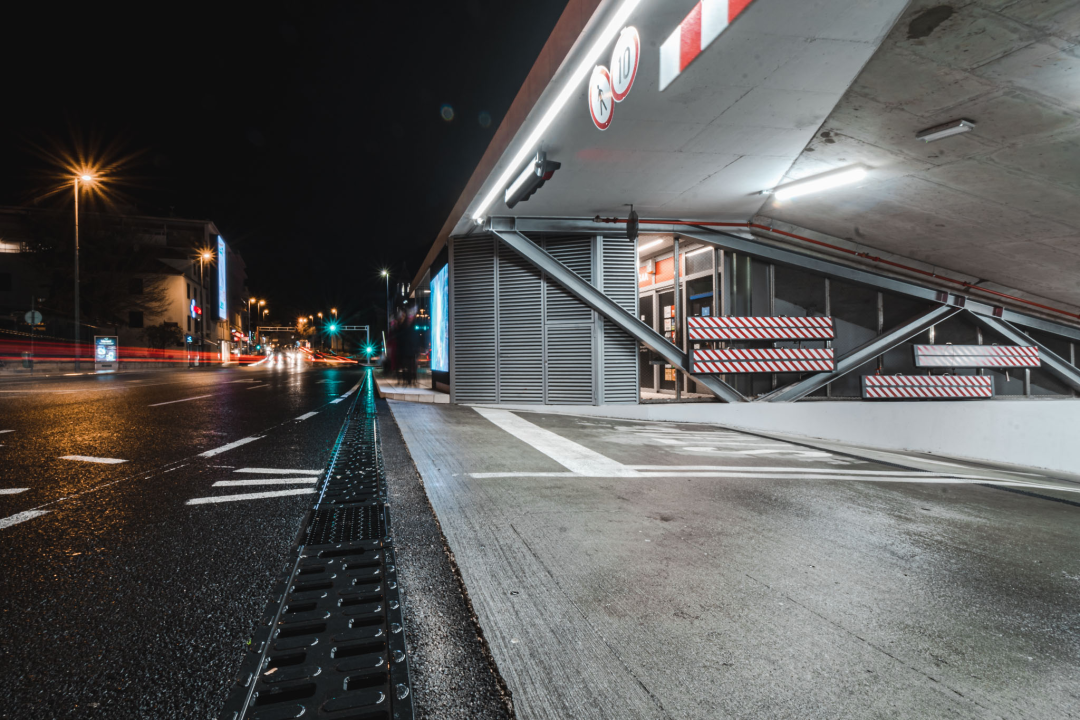 Poljana je promijenila prometnu sliku Šibenika