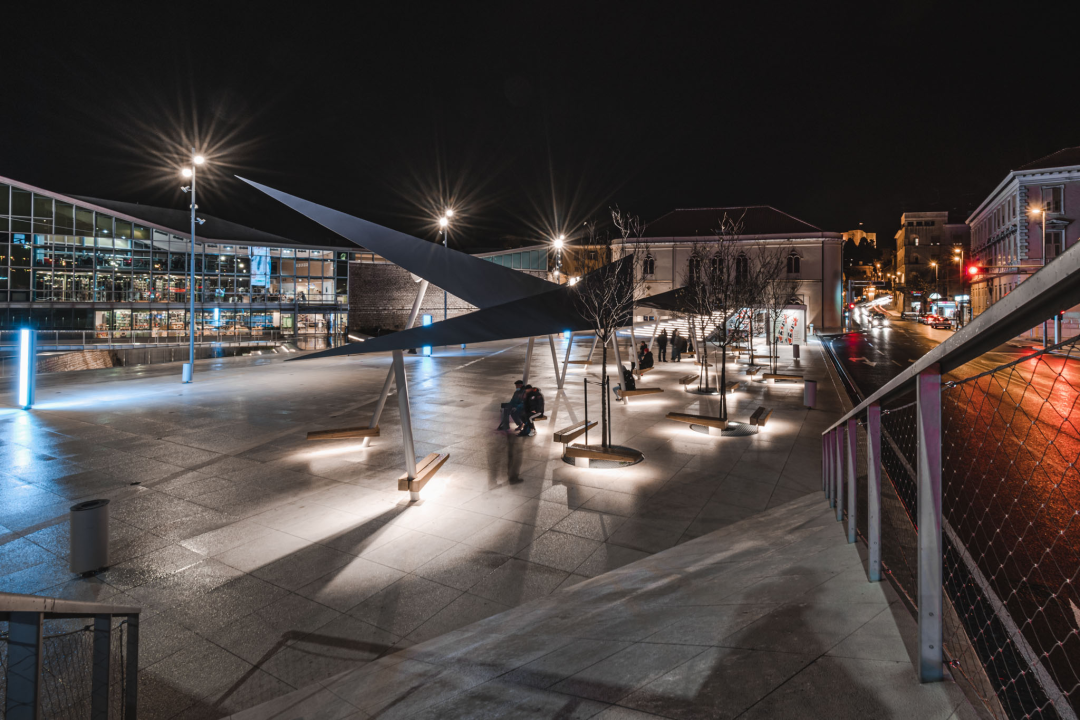 Poljana je promijenila prometnu sliku Šibenika