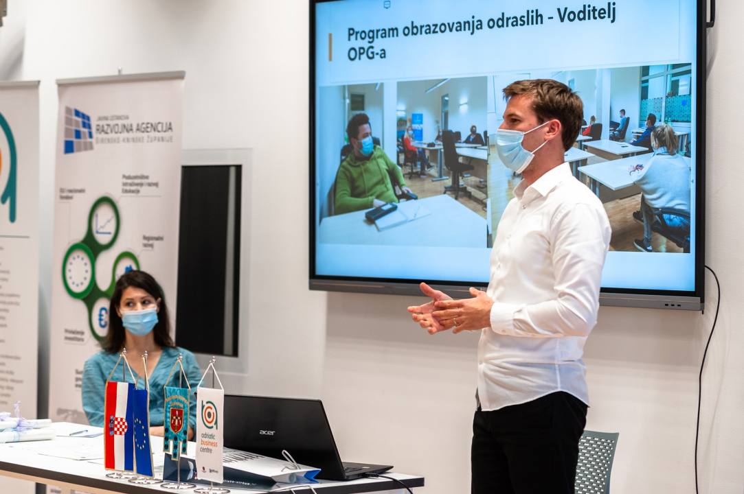 Završen projekt 'Putokaz do boljeg sutra'