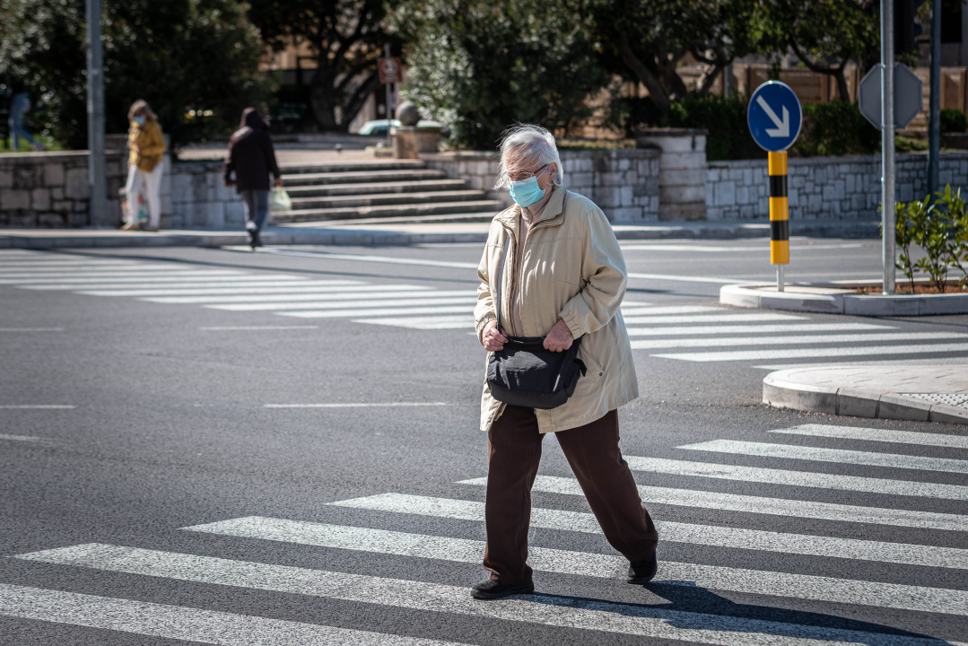 FOTO Đir po gradu, srijeda 7. travnja