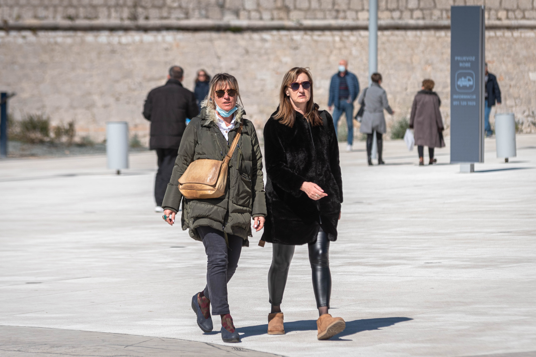 FOTO Đir po gradu, četvrtak 8. travnja