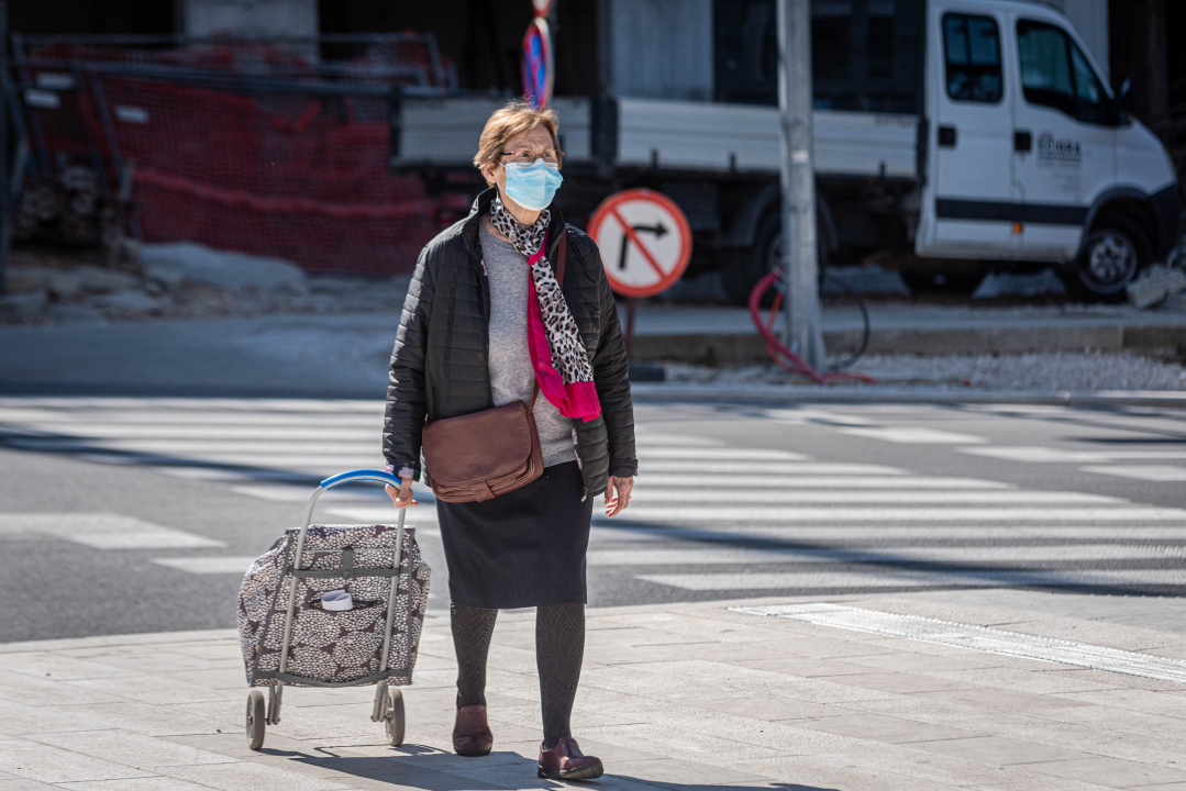 FOTO Đir po gradu, petak 9. travnja