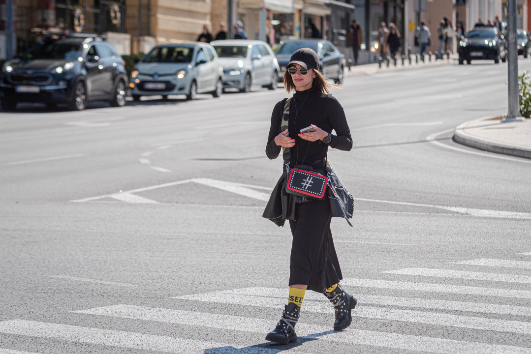 FOTO Đir po gradu, petak 9. travnja