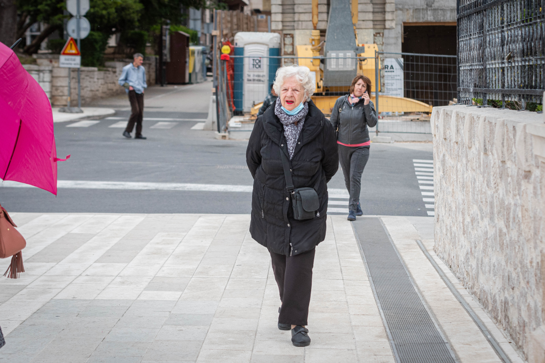 FOTO Đir po gradu, nedjelja 11. travnja