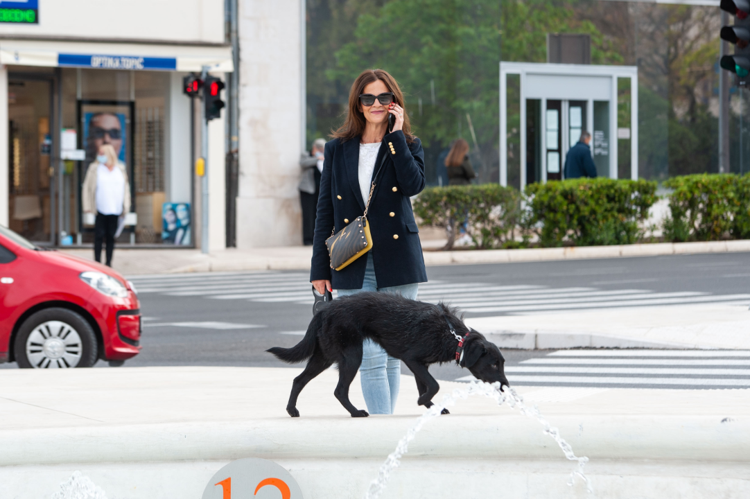 FOTO Đir po gradu, ponedjeljak 12. travnja