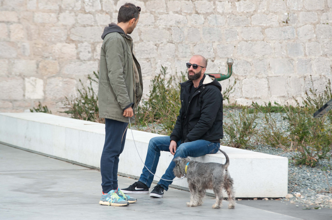 FOTO Đir po gradu, ponedjeljak 12. travnja