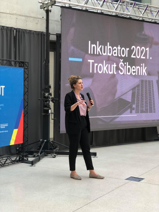 U Centru Trokut počeo Poduzetnički inkubator: Za najbolje ekipe osigurano sto tisuća kuna nagrada!