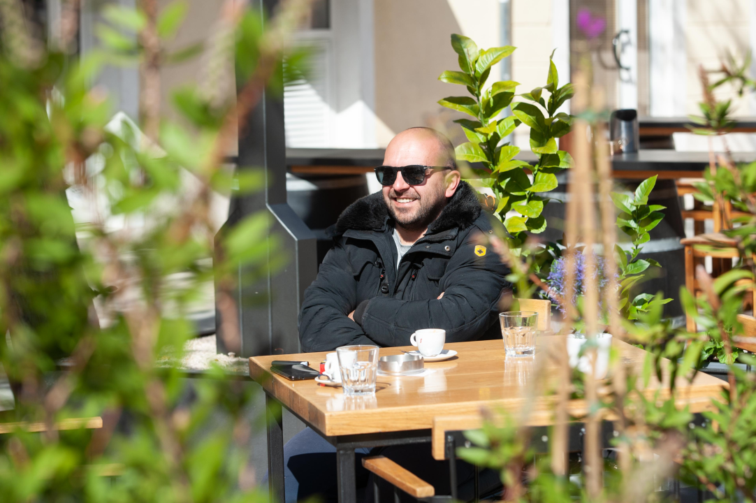 FOTO Đir po gradu, četvrtak 15. travnja