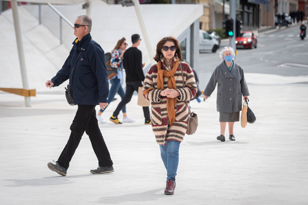 FOTO Đir po gradu, subota 17. travnja