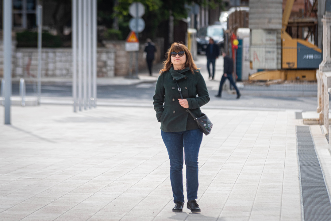 FOTO Đir po gradu, nedjelja 18. travnja