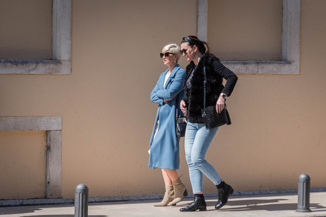 FOTO Đir po gradu, srijeda 21. travnja