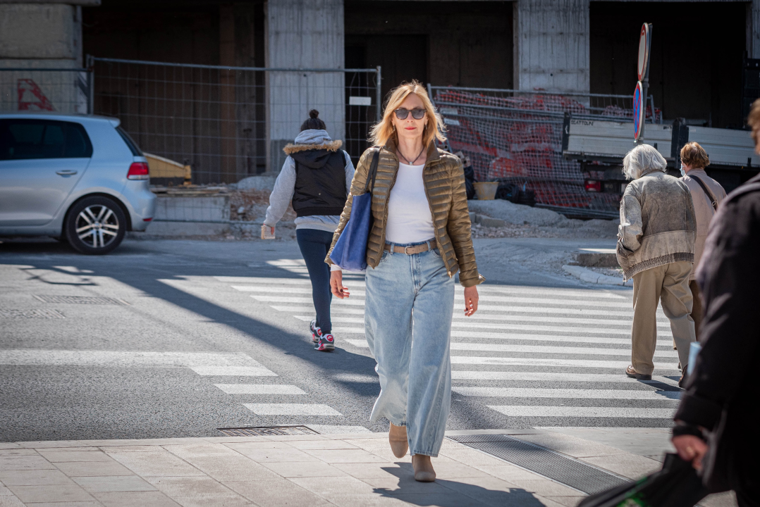 FOTO Đir po gradu, srijeda 21. travnja