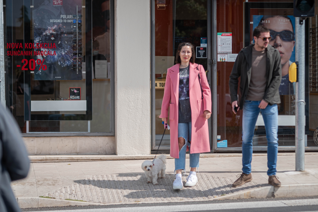 FOTO Đir po gradu, četvrtak 22. travnja