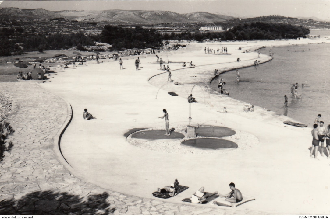 Stare razglednice Šibenika: Pogledajte kako se kroz povijest transformirao Solaris  