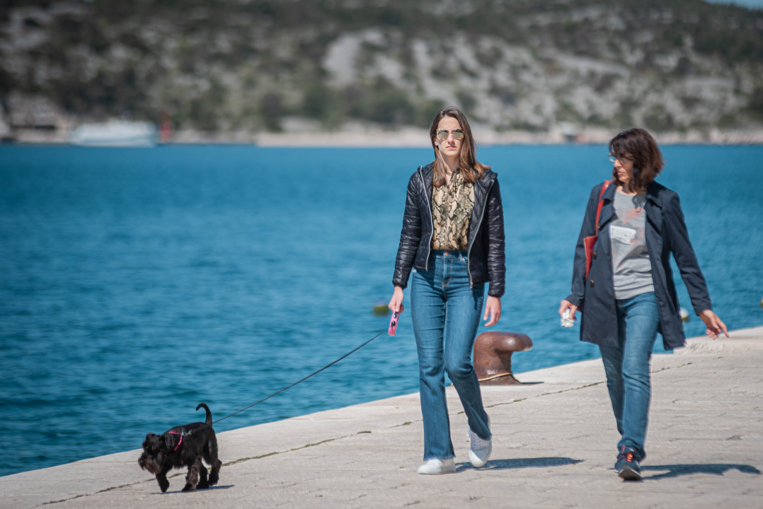 FOTO Đir po gradu, subota 24. travnja