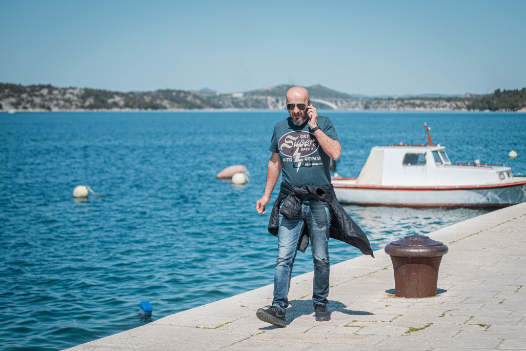 FOTO Đir po gradu, subota 24. travnja