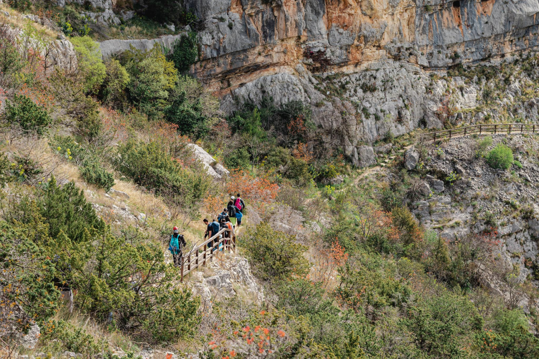 Čuli smo da je kanjon Čikole postao prava meka penjača: Išli smo to provjeriti s ekipom iz SPK Teton  