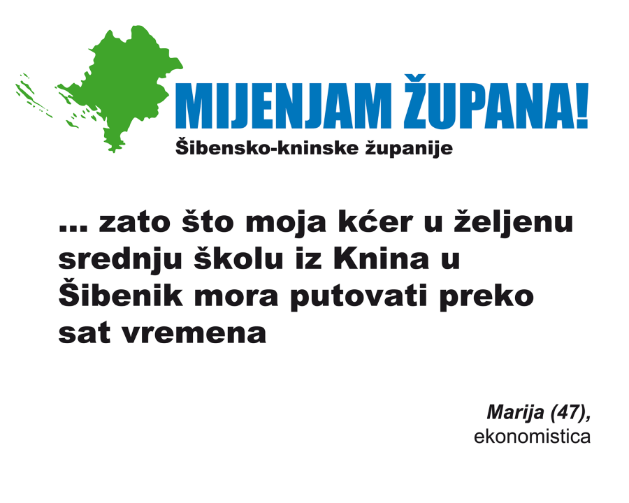 Evo tko stoji iza stranice Mijenjam župana