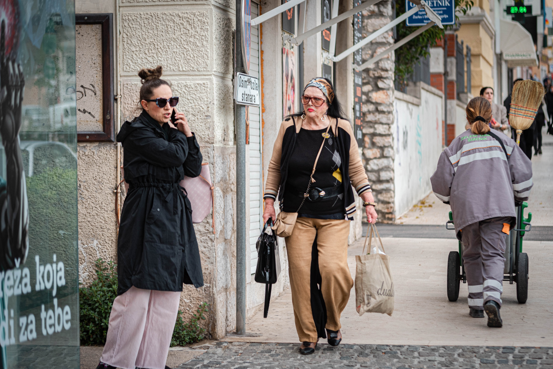 FOTO Đir po gradu, utorak 27. travnja