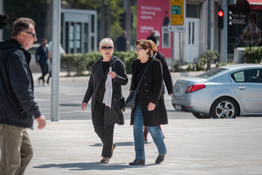 FOTO Đir po gradu, četvrtak 29. travnja