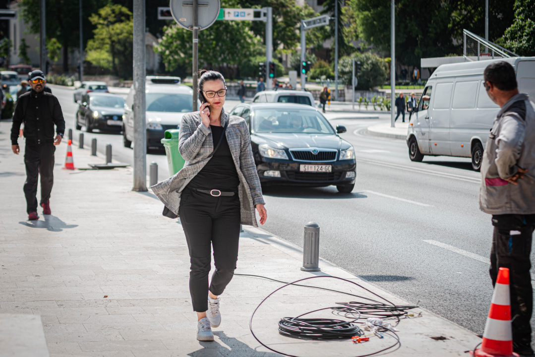 FOTO Đir po gradu, četvrtak 29. travnja