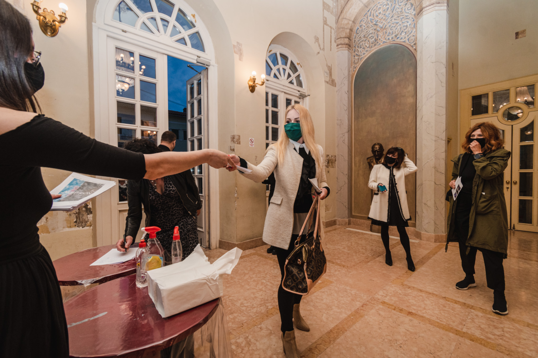 Bili smo u kazalištu na premijeri ‘postmodernističkog pakla od predstave’, Molièreovog ‘Amfitriona’