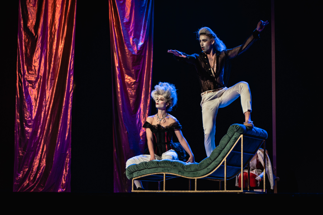 Bili smo u kazalištu na premijeri ‘postmodernističkog pakla od predstave’, Molièreovog ‘Amfitriona’