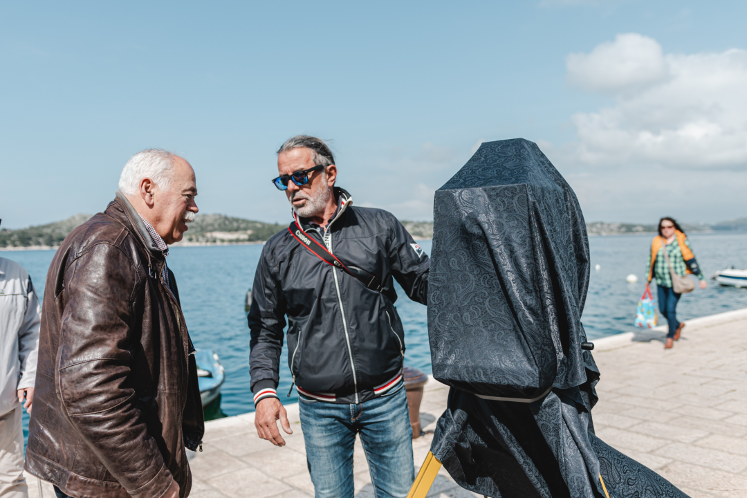 Postavljena replika kamere koja je prije 123 godine s rive snimila prve filmske kadrove ovog dijela Europe