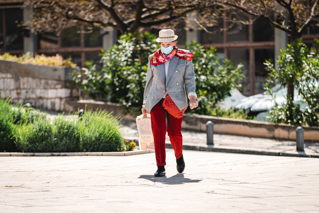 FOTO Đir po gradu, petak 30. travnja