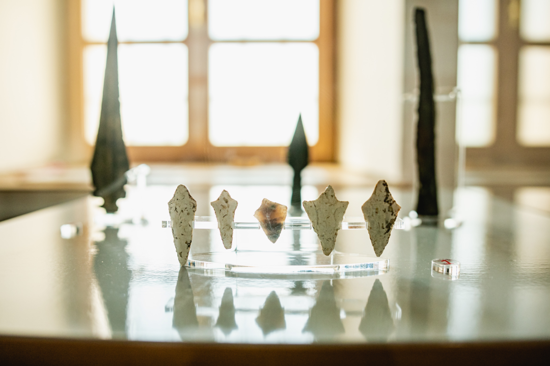 Dalmatinska raskošna sablja, sudanska kaskara, revolveri, jatagani...U Muzeju pogledajte odličnu izložbu oružja