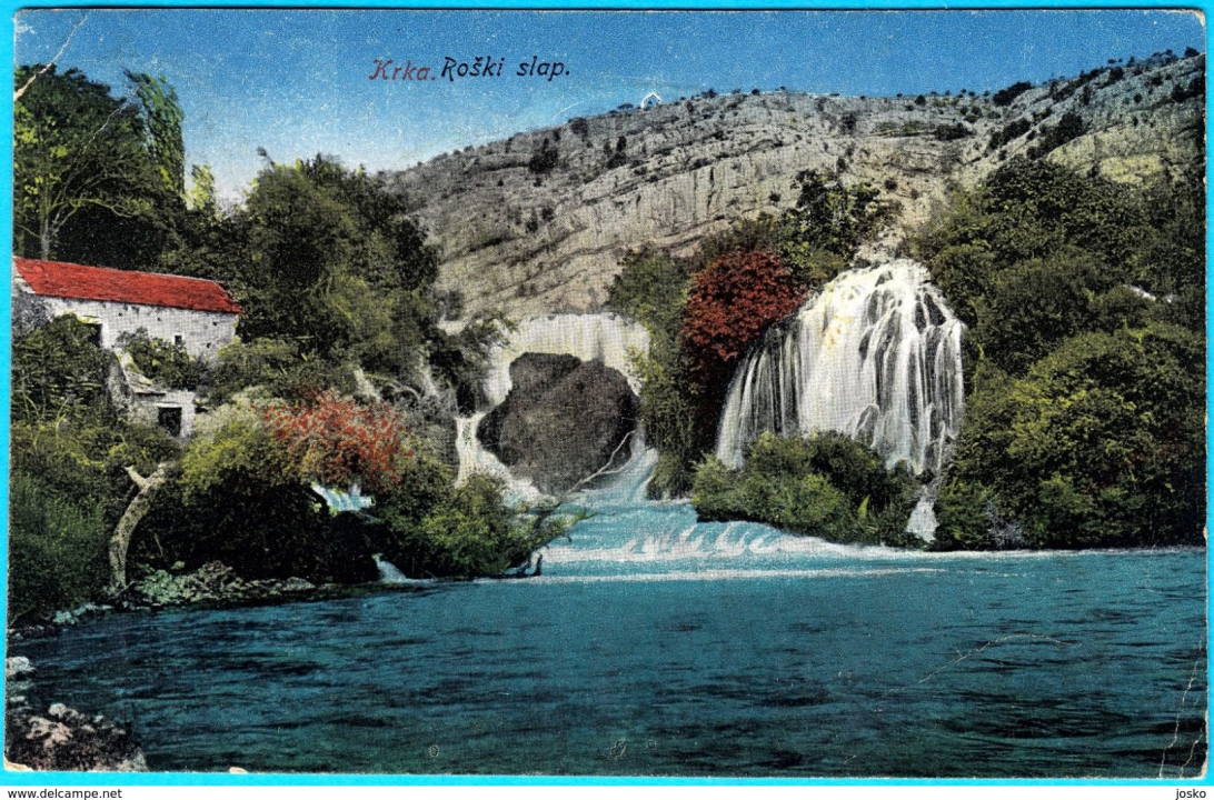 Iako ove godine nema tradicionalnog okupljanja u NP Krka, možete pogledati kako je nekad izgledala krška ljepotica 