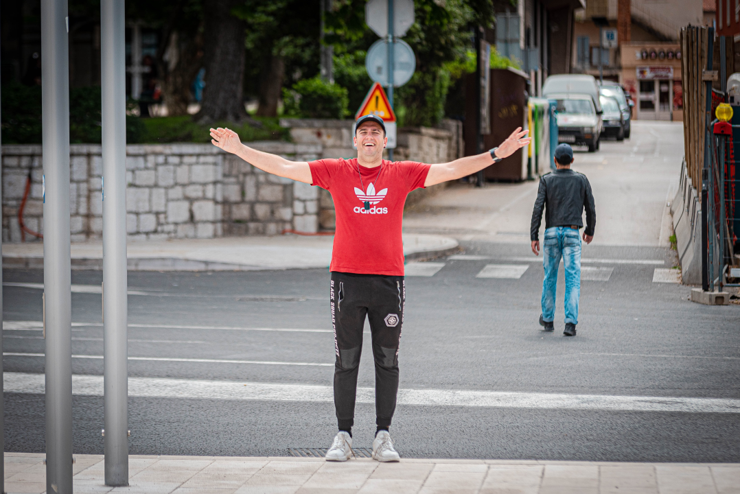 FOTO Đir po gradu, nedjelja 2. svibnja